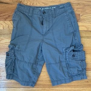 Mossimo cargo shorts